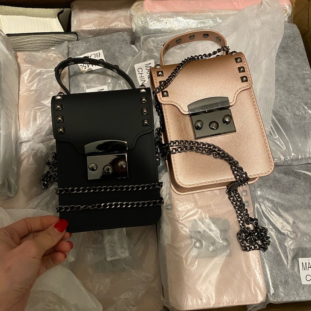 NEW 2020 silicone jelly bags